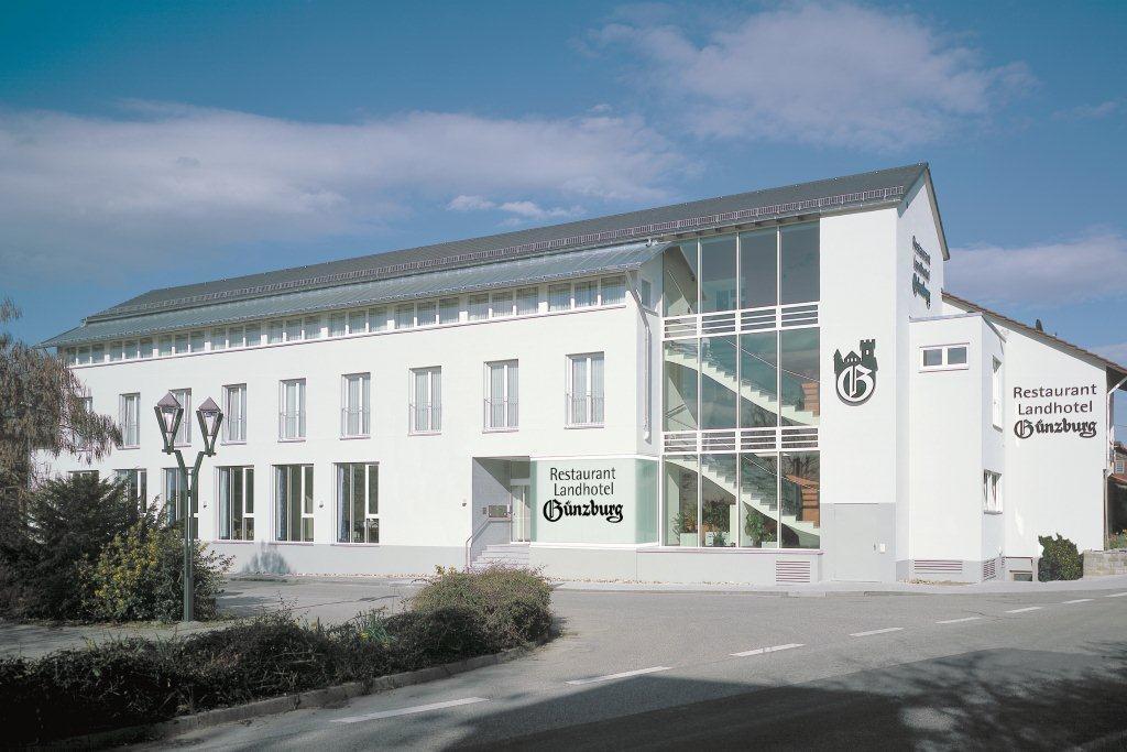 Landhotel Guenzburg クプファーツェル エクステリア 写真